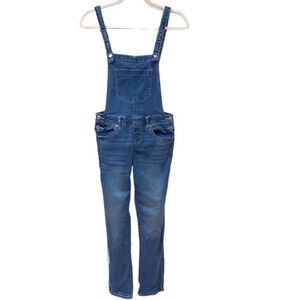 Cat & Jack Girl’s Super Stretch Overalls